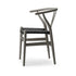 【カラフルCH24 Yチェア キャンペーン】クッションサービス CH24 Soft Ilse Crawford slate ペーパーコード CARL HANSEN&SON カールハンセン&サン 正規取扱店